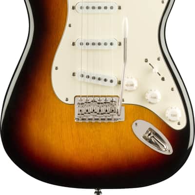 Squier : Classic Vibe '60s Stratocaster LRL 3TS image 1