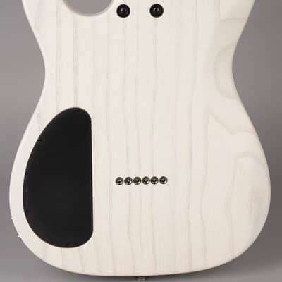 Kiesel Johnny Hiland Signature - White Wash Swamp Ash image 8