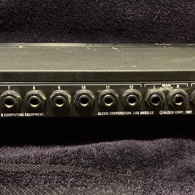 Alesis D4 Drum Module 1990s - Black image 5