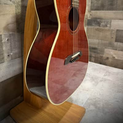 Alvarez Yairi Masterworks Honduran Parlor FST6 - B-Stock (PYM66HD) image 6