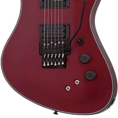 Schecter Avenger FR S - Satin Candy Apple Red (579) image 2
