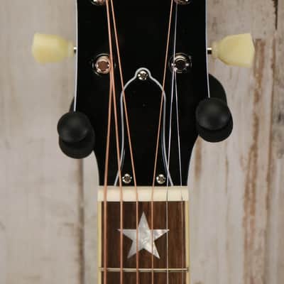 USED Epiphone J-180 LS (952) image 5