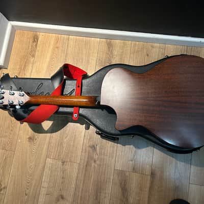 Taylor 412ce Fishman 1997 USA electroacoustic image 7