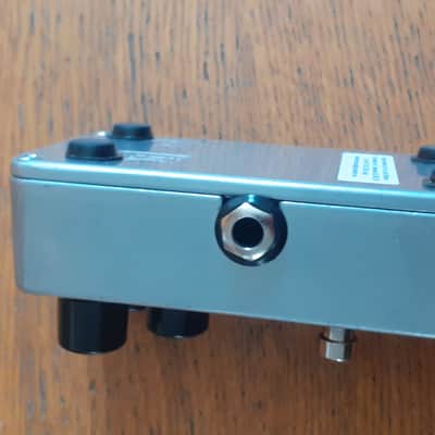 Electro-Harmonix Triangle Big Muff Pi 2018 - Present - Silver image 4