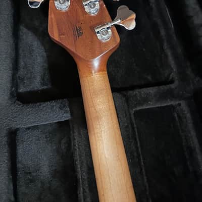 Ernie Ball Music Man Stingray Special 5 H - Butane Blue image 3