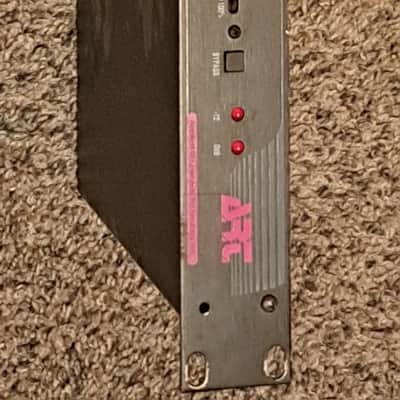 ART Multiverb LT 16 bit Multi effects processor Rack Mount image 2