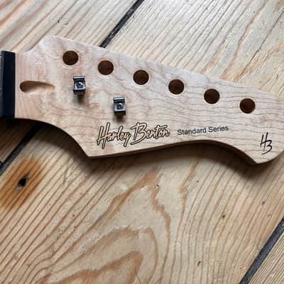 Harley Benton Standard Series ST20 Stratocaster Guitar Neck image 2