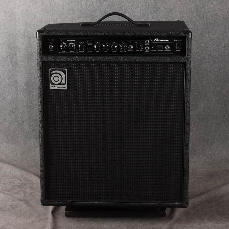 Ampeg BA115 Combo **COLLECTION ONLY** - 2nd Hand image 1