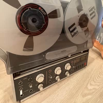 Revox Revox B77 MKII High Speed 2-Track CCIR 1986 image 2
