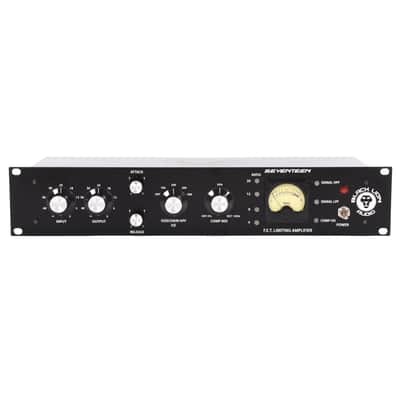 Black Lion Audio Seventeen FET Limiting Amplifier / Compressor
