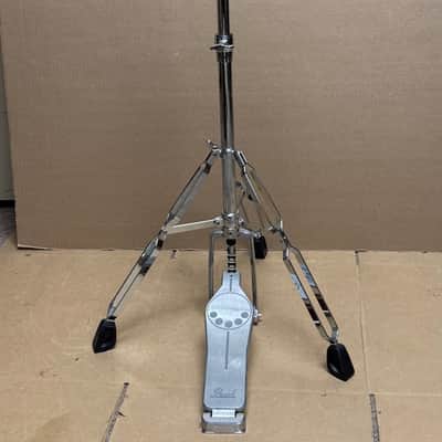 Pearl H-830 Double-Braced Hi-Hat Stand w/ Clutch & Chain Drive – Very Good Condition image 1