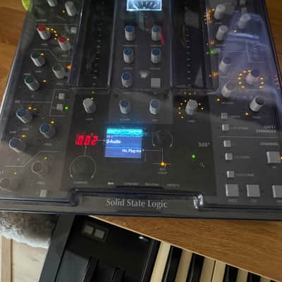 Solid State Logic SSL UC1 DAW Controller w/Decksaver FREE SHIPPING image 2