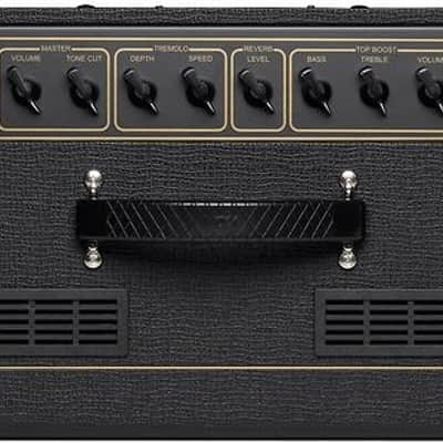 Vox AC15 Custom 1x12" 15 Watt Tube Combo image 2