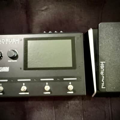 Headrush Gigboard Multi-Effect Unit/Amp Modeler 2018 - Black W/ Expression Pedal image 1