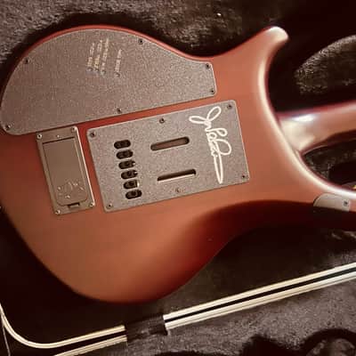 Ernie Ball Music Man Majesty BFR Claro Walnut image 2