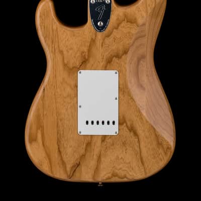 Fender Limited Edition Mark Speer Stratocaster - Natural #00925 image 2