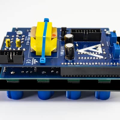 Vaemi XFMR VCA | Voltage Controlled Amplifier with Transformer | Eurorack | Vaemi image 10