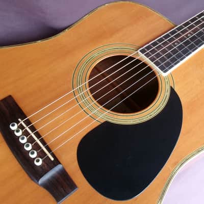 1976 Yairi YW-500P D-35 style image 13