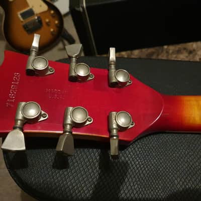 RARE 1979 Gibson Les Paul K.M. KM Limited Edition Kalamazoo Custom Shop 1 of 1500 1959 R9 Reissue image 21
