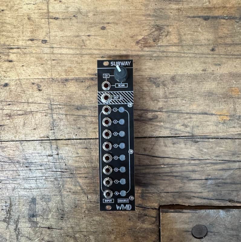 WMD Subway