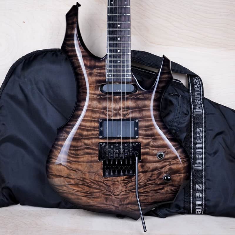 2000s Edwards Artist Series E-P-98A Pierrot Black