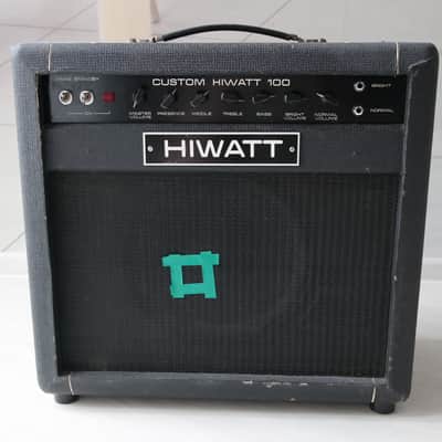 Hiwatt Custom 100 DR 103 1979 image 1