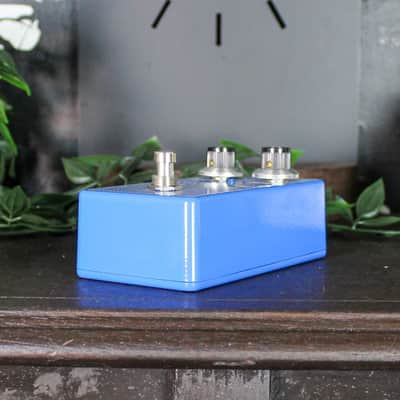 Preowned Life Is Unfair Audio Devices Ladyfuzz Zine Fuzz Culture Pedal w/ Box image 4
