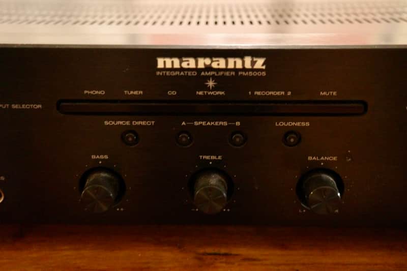 Marantz PM5005 Mid 2010s - Black image 1
