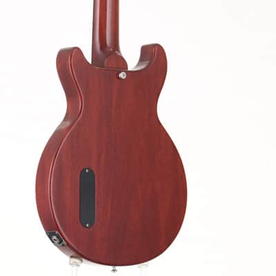 GIBSON CUSTOM Historic Collection 1958 Les Paul Junior DC Cherry [831796] (06/01) image 9