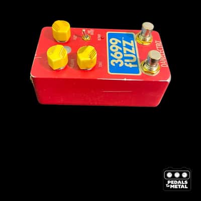 Danelectro The 3699 Fuzz-x19112 image 4