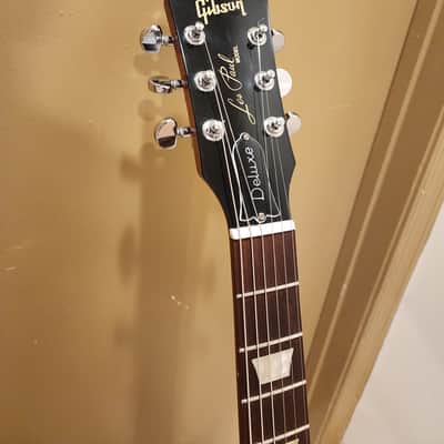 Gibson Les Paul Studio Deluxe 2012 - Sunburst image 6