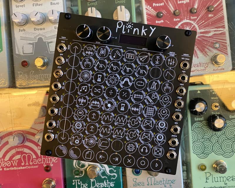 Plinky Polyphonic Touch Synthesiser image 1