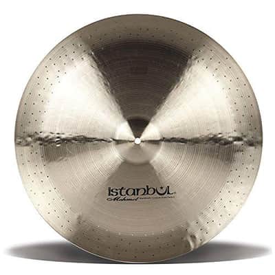 Istanbul Mehmet Cymbals 22" Traditional Swish image 2
