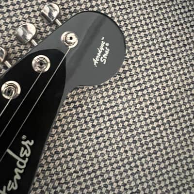 Fender AST Aerodyne Stratocaster 2004 - 2017 - Black image 3