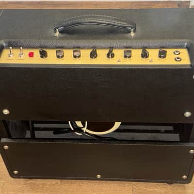 Friedman Small Box 2-Channel 50-Watt 1x12" Guitar Combo 2014 - Present - Black image 5