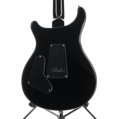 PRS SE Custom 24 Electric Guitar Charcoal Burst (P) (36413) image 2