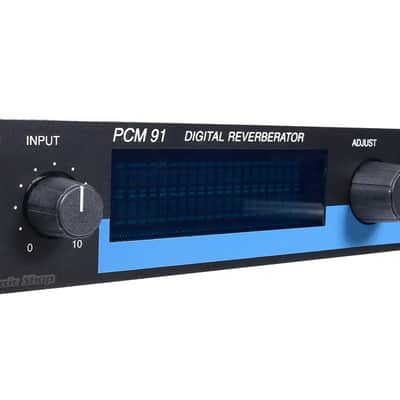6, 2026 01:07:01 PM MESZ Lexicon PCM91 PCM 91 DIGITAL REVERBERATOR / TOP-ZUSTAND + 1 JAHR GEWÄHR ✅ image 2