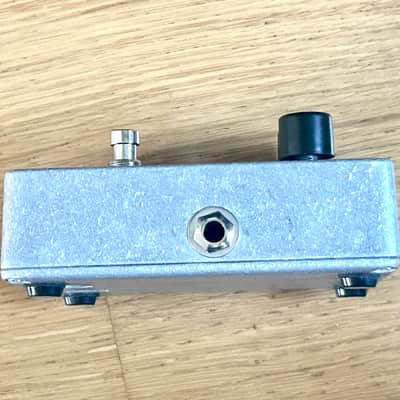 Electro-Harmonix Micro Q-Tron Envelope Filter 2006 - Present - Silver / Black / Blue image 6