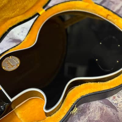 Gibson Les Paul Custom Ebony LPC-EBGH1E New Unplayed Auth Dlr 10lb7oz #940 image 13