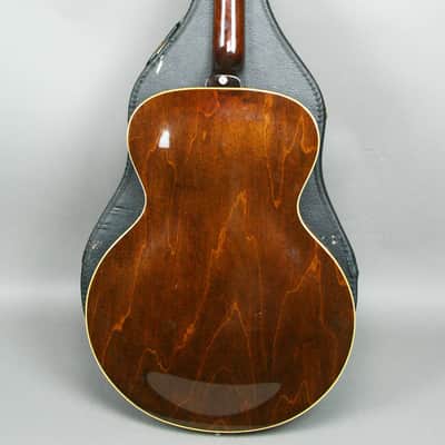 1965 Gibson ES-125T Vintage Archtop Electric Guitar Original Cherry Sunburst! image 6