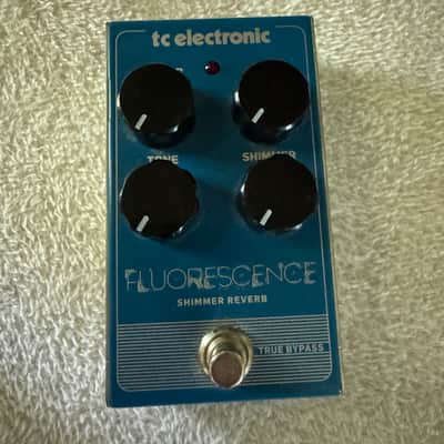 TC Electronic Fluorescence Shimmer Reverb | Reverb