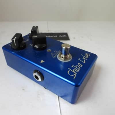 Suhr Shiba Drive Overdrive Effects Pedal Free USA Shipping image 2