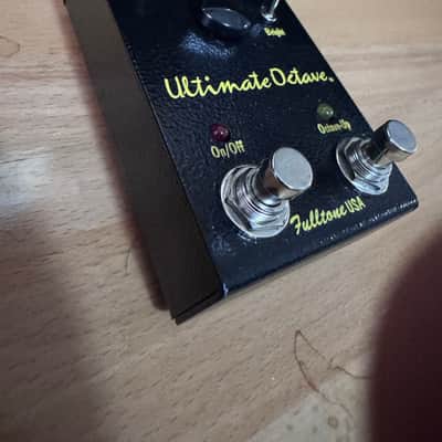 Immagine Fulltone Ultimate Octave - Black - 3