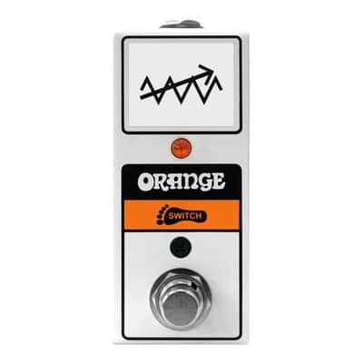 Orange FS-1 Mini Single-button Footswitch image 2