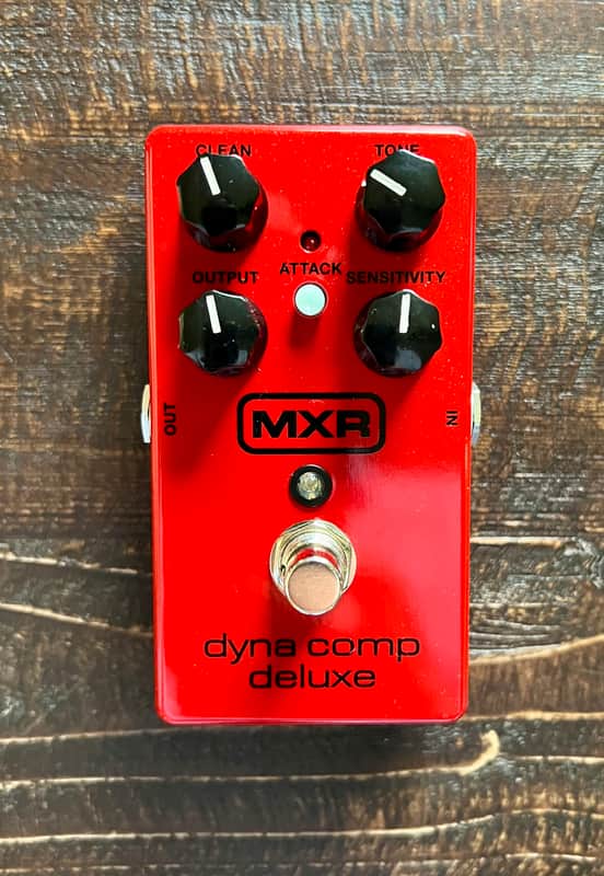 MXR M228 Dyna Comp Deluxe Compressor
