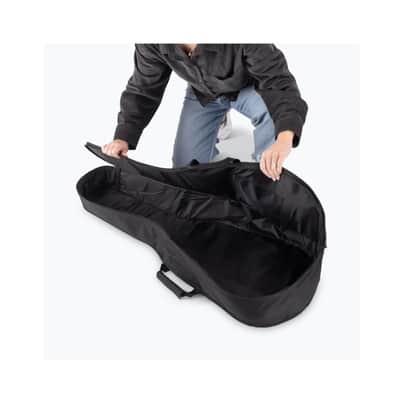 On-Stage Economy Classical Guitar Bag (Black) image 4