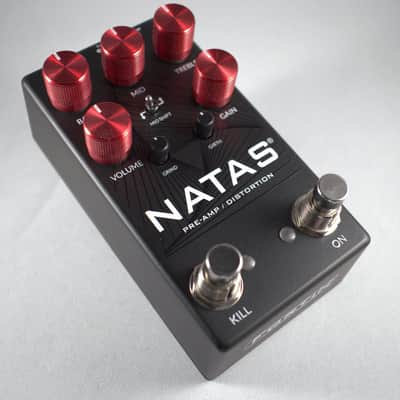 Fortin Amplification Natas Distortion 2026 - Blackout Limited 5 of 25 in Europe image 3