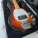Ernie Ball Music Man 40th Anniversary StingRay "Old Smoothie" 2016 - 2018 - Chocolate Burst