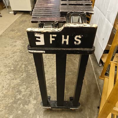 Immagine Musser 5 Octave Marimba - 5