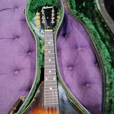 Gibson Style A Mandolin 1940 image 6